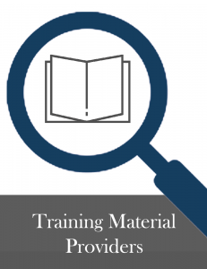 Training Material Providers